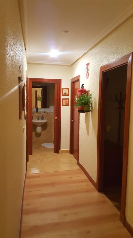 Pension Ibai San Sebastián Dış mekan fotoğraf