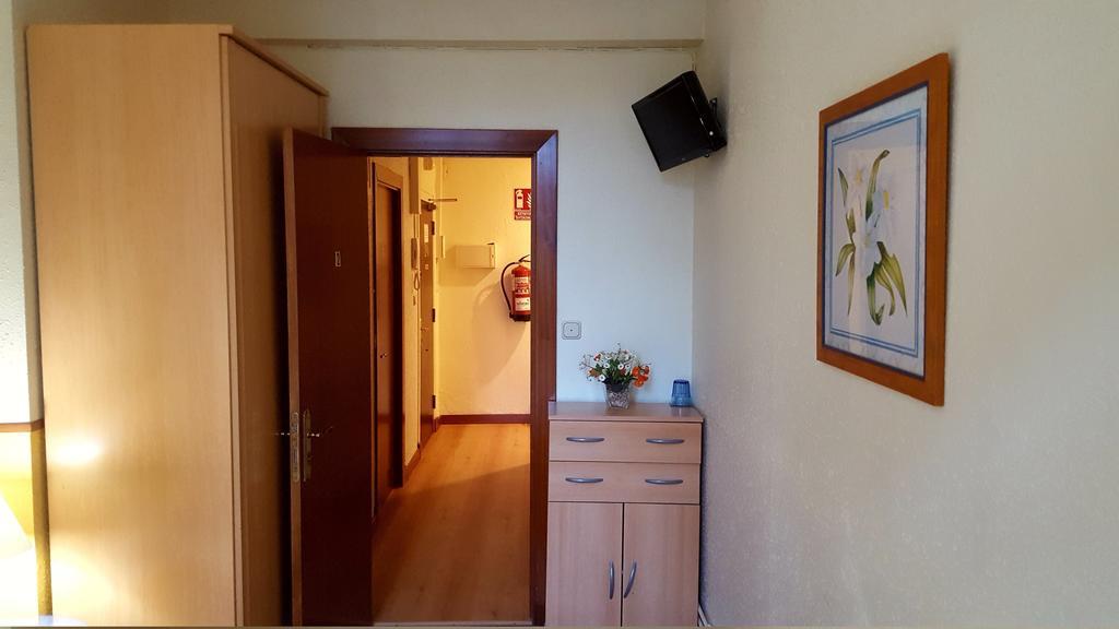 Pension Ibai San Sebastián Dış mekan fotoğraf