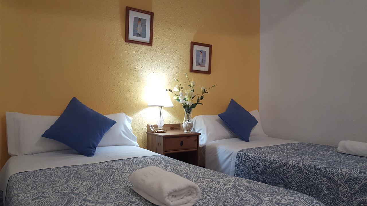 Pension Ibai San Sebastián Dış mekan fotoğraf